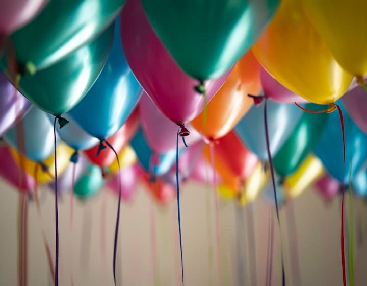Baby shower / christening