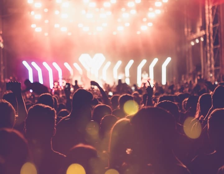 Concert / festival