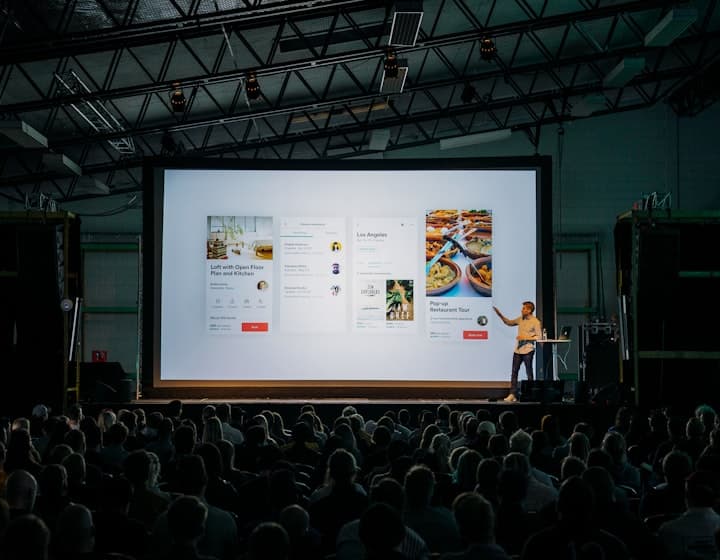 Product launch