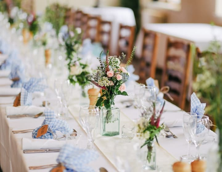 Wedding day