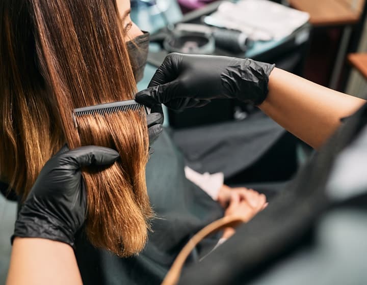 Hairstylists