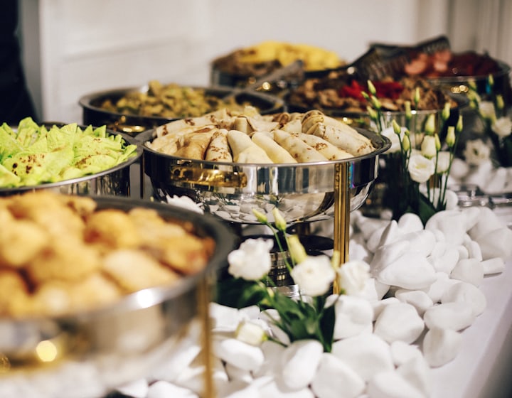 Food & Drink work