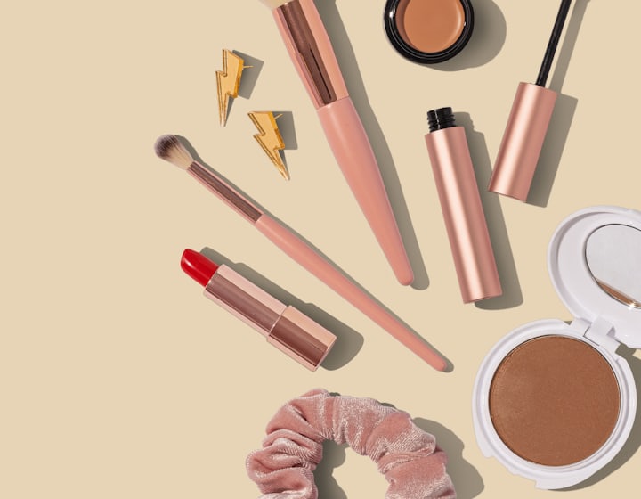 Beauty & Styling work
